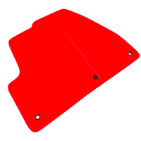Red Floor Mats for Lincoln LS (2000-2006) | AutoWin