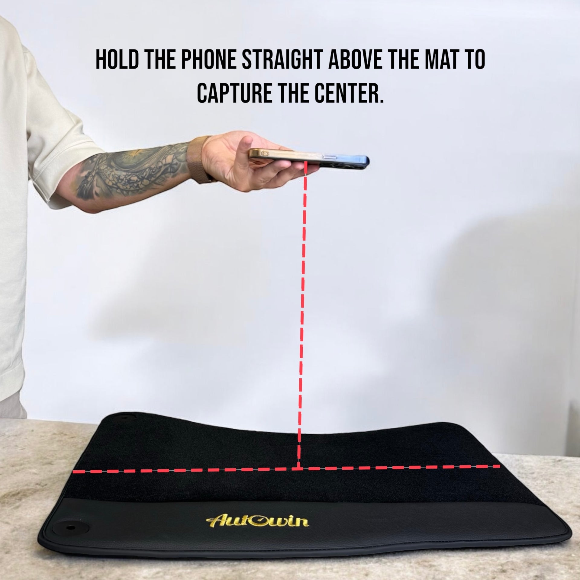 كيف تقيس سجادات أرضية سيارتك لقياس مخصص