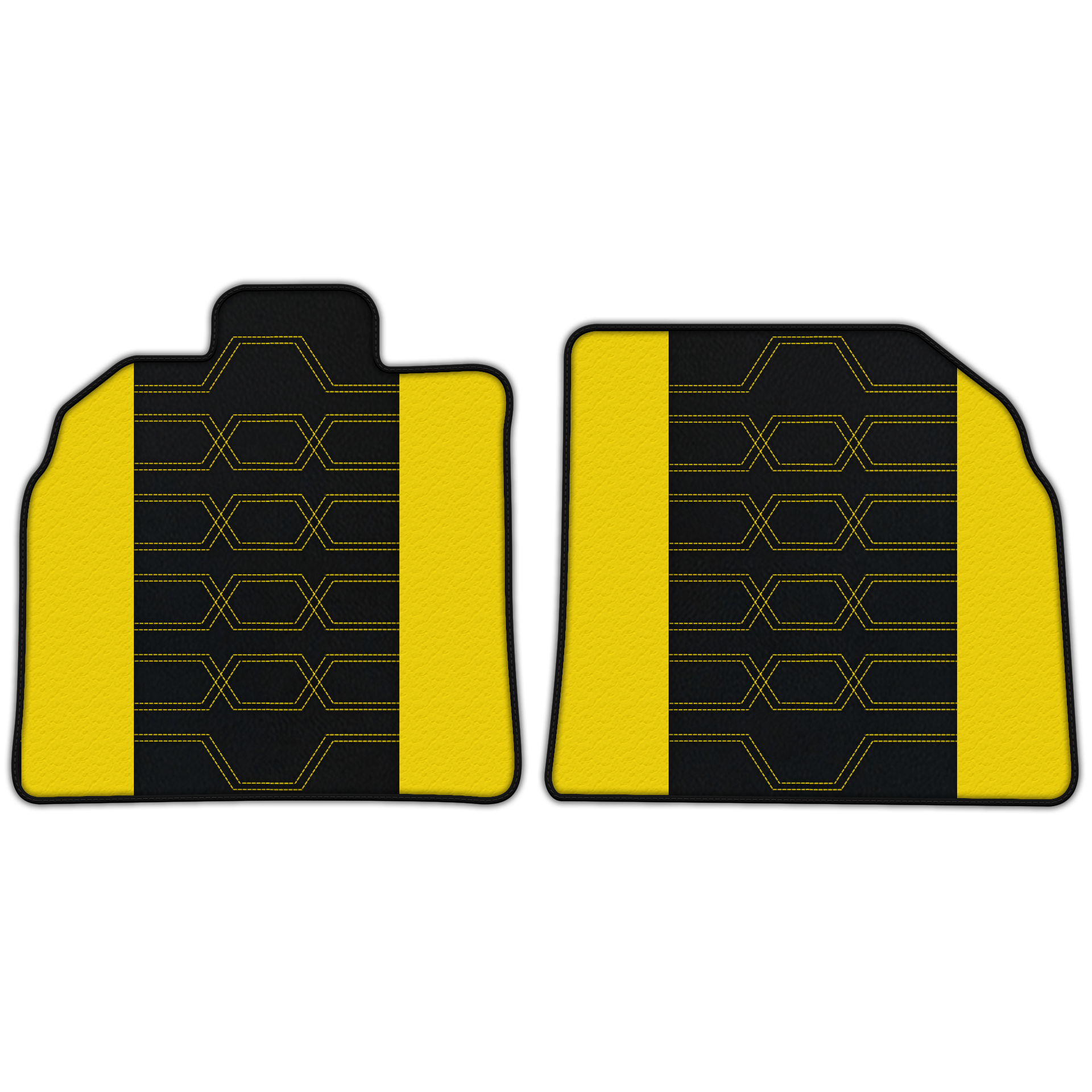 Customizable Leather Floor Mats for Lamborghini Sian (2020-2022)