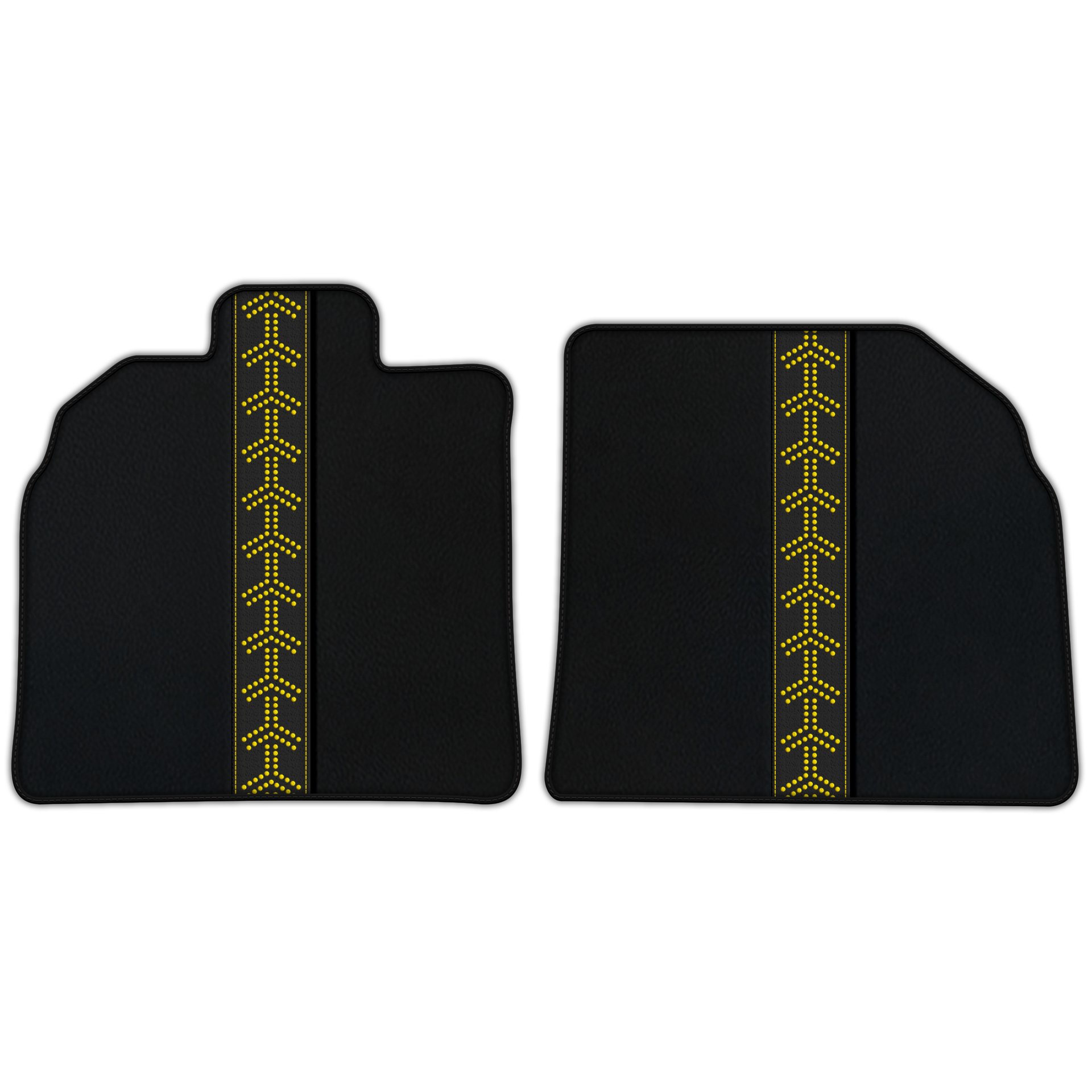 Customizable Leather Floor Mats for Lamborghini Sian (2020-2022)