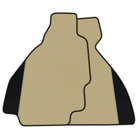 Customizable Leather Carpet Floor Mats for Ferrari 328 GTB (1985-1989)