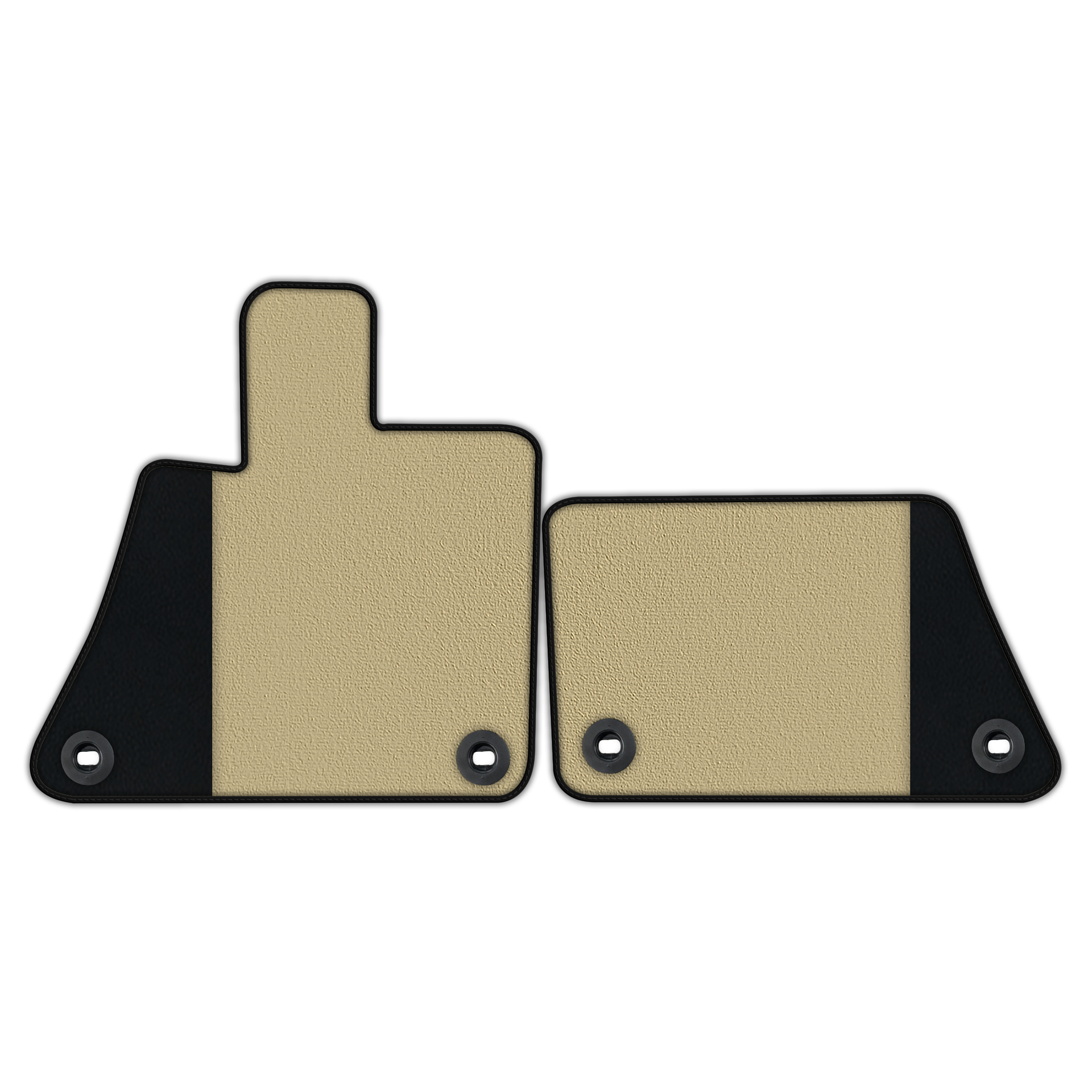 Customizable Floor Mats for Maserati Quattroporte | Elegant Protection