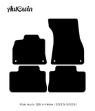 Floor Mats for Audi Q8 e-tron (2023-2025) - AutoWin