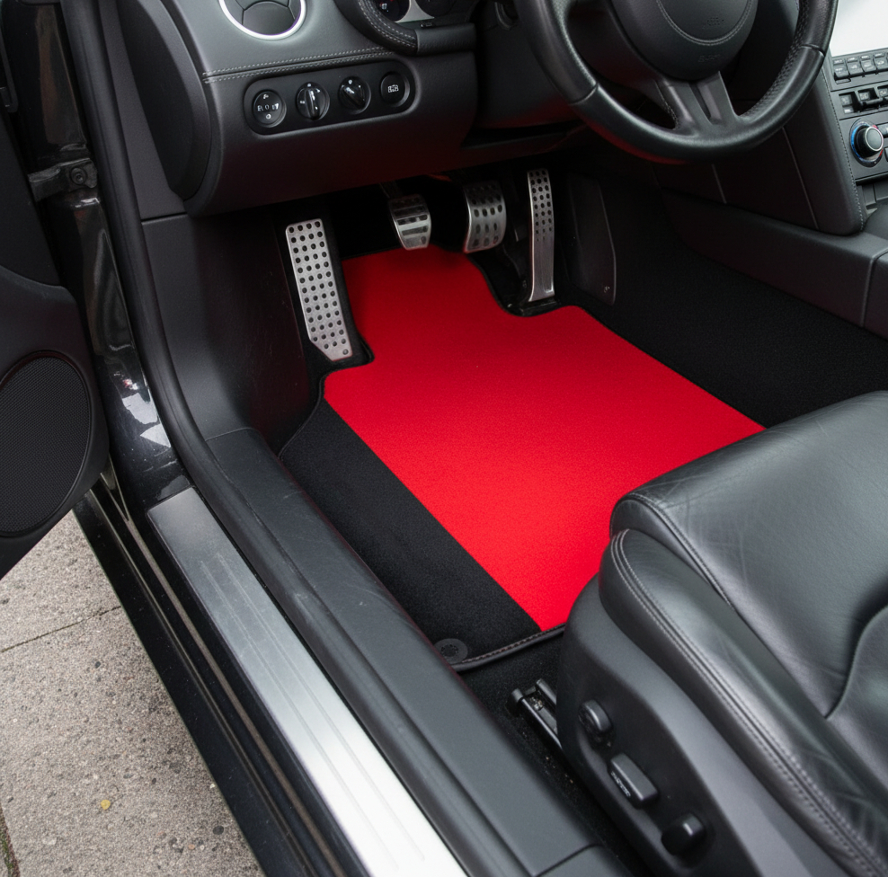 Lamborghini Gallardo Floor Mats