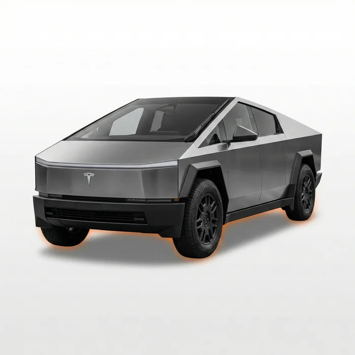 Tesla CyberTruck Floor Mats