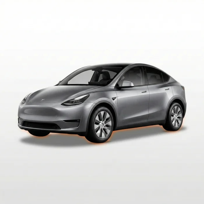 Tesla Model Y Floor Mats