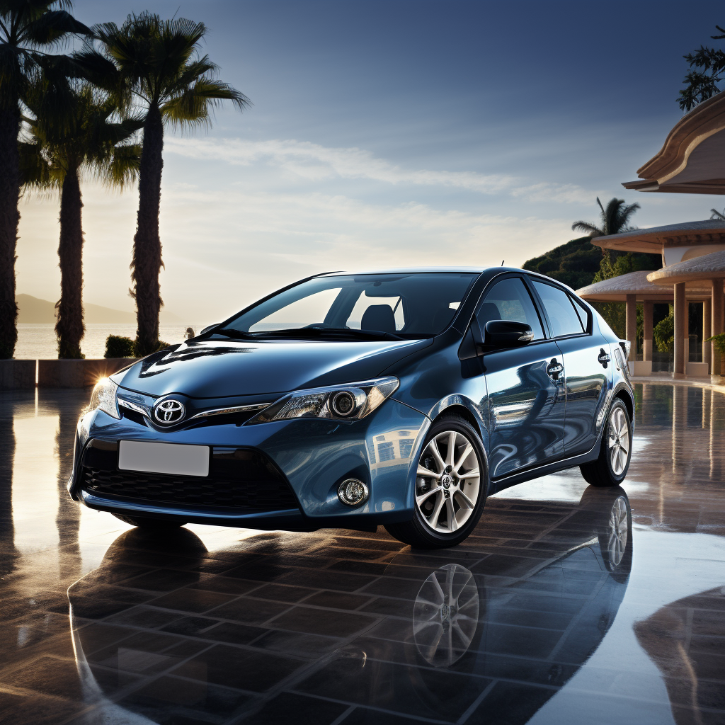 Auris (2010-2013)
