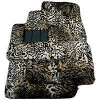Various Colors of Sheepskin Floor Mats Tailored for the Chrysler New Yorker (1939-1996) - AutoWin