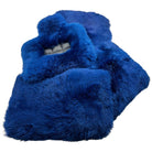 Various Colors of Sheepskin Floor Mats Tailored for the Lexus LX 470 (1998-2006) - AutoWin