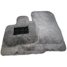 Various Colors of Sheepskin Floor Mats Tailored for the Lexus LX 570 (2008-2021) - AutoWin