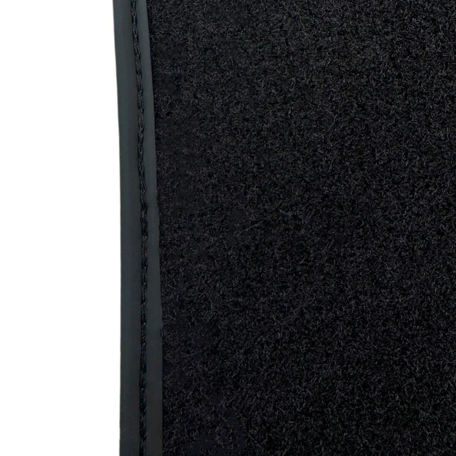 Violet Sheepskin Floor Mats for Rolls-Royce Ghost Series II (2021-2024) - AutoWin