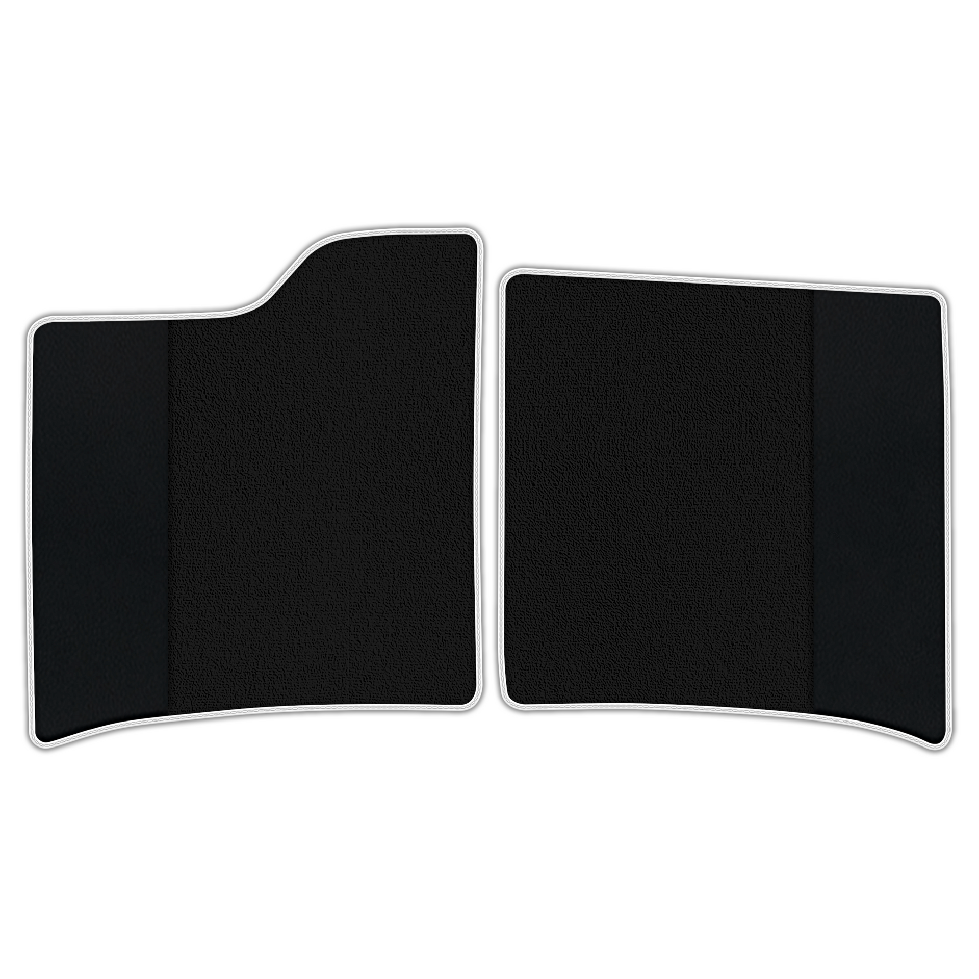 Custom Color Striped Floor Mats For BMW 2 Series U06 (2022-2026)- Perfect Fit
