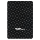 Premium Black Leather Floor Mats for Ferrari 296 GTS (2022-2025)