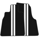 Custom Black Mats for Lamborghini Huracan Performante - Durable & Stylish