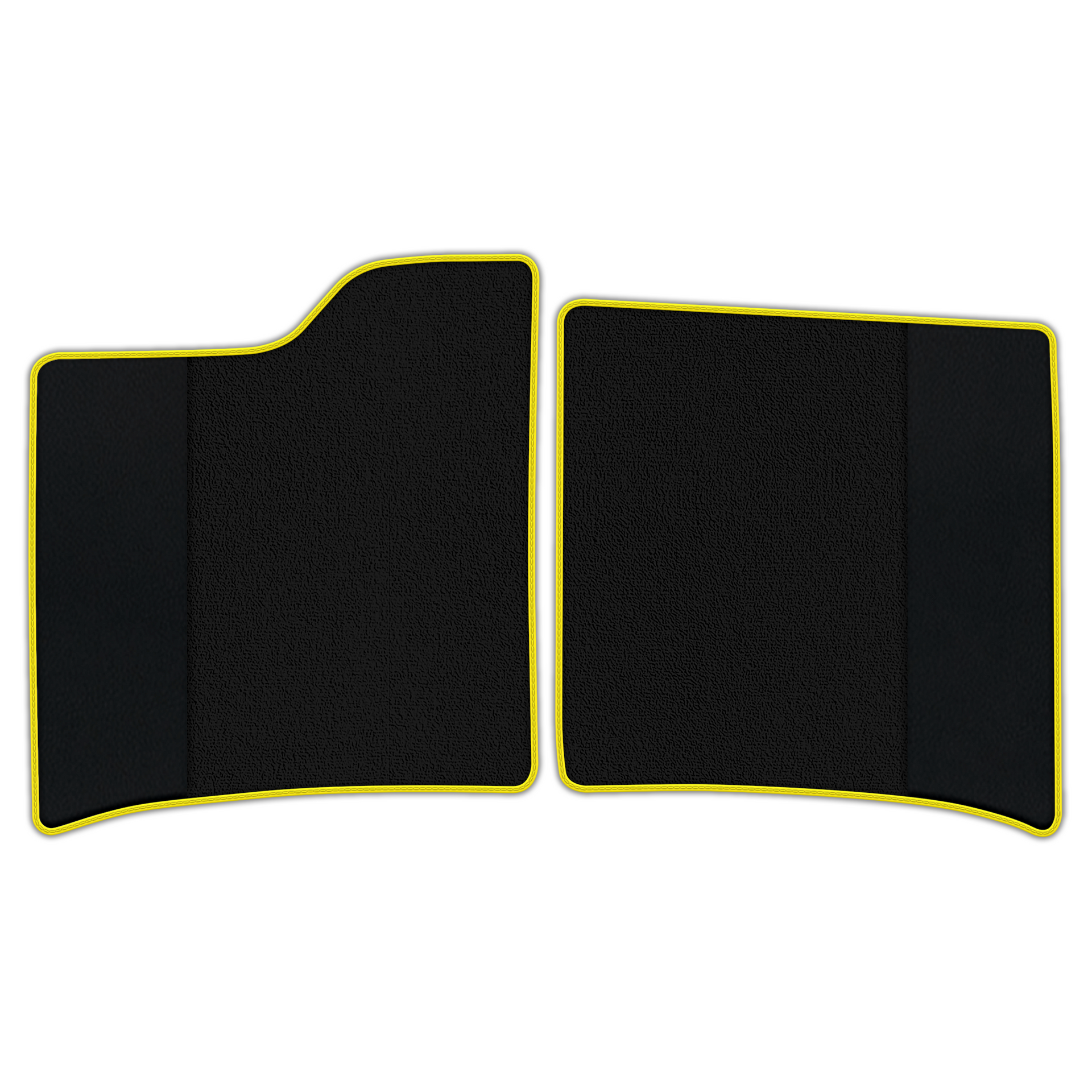Custom Color Striped Floor Mats For BMW 2 Series U06 (2022-2026)- Perfect Fit