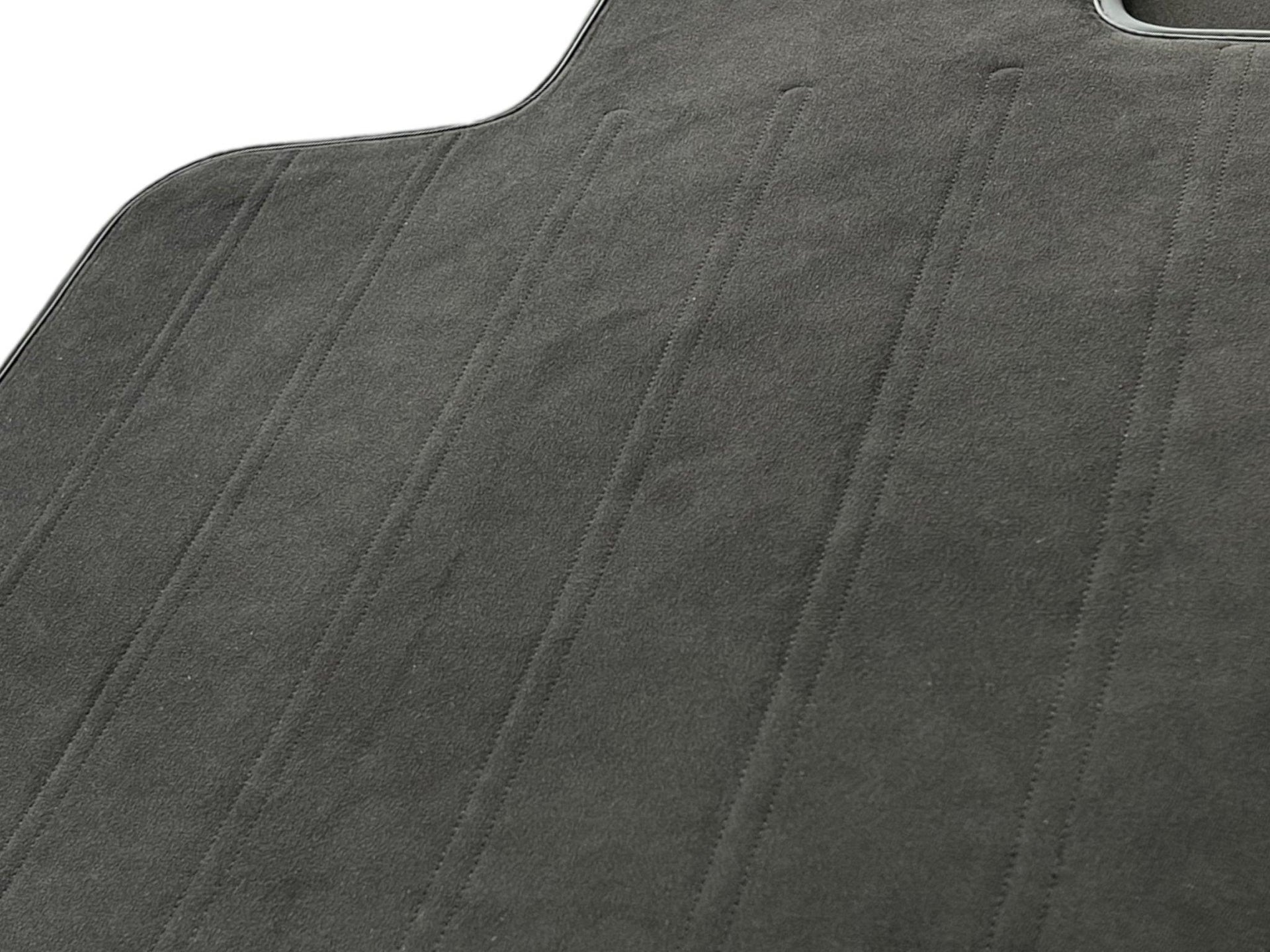 Alcantara Floor Mats For Rolls Royce Spectre (2023-2024) - AutoWin