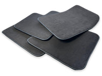 Alcantara Floor Mats For Rolls Royce Spectre (2023-2024) - AutoWin