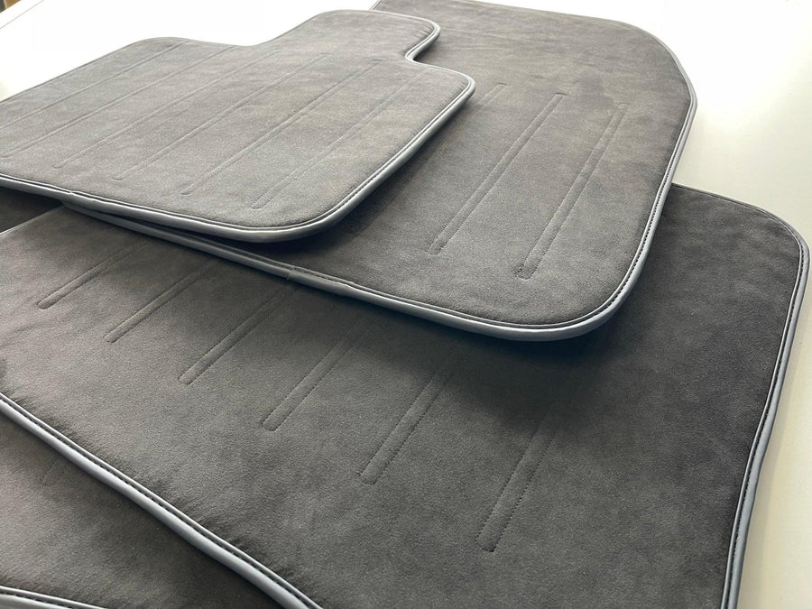 Alcantara Floor Mats For Rolls Royce Spectre (2023-2024) - AutoWin