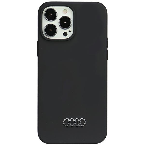 AUDI Silicone Case for iPhone 13 Pro Max 6.7" - AutoWin