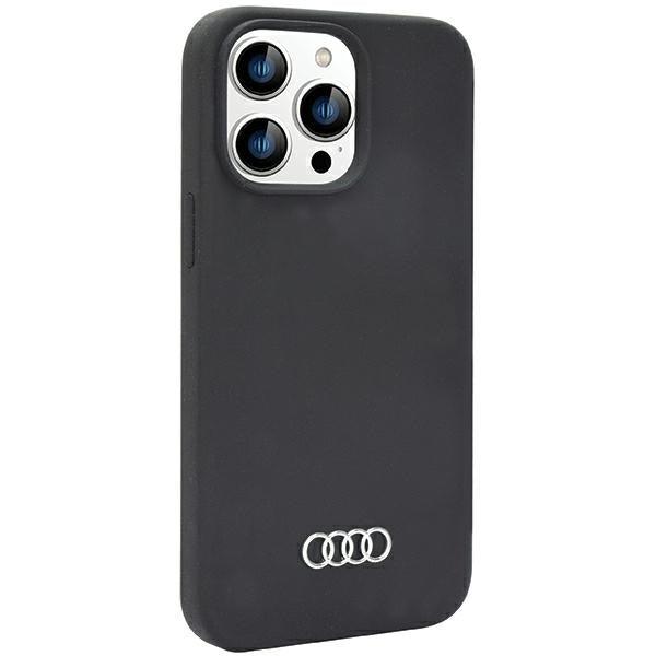 AUDI Silicone Case for iPhone 14 Pro Max 6.7" - AutoWin