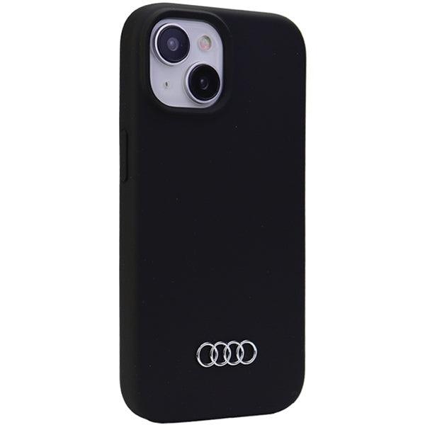 AUDI Silicone Case for iPhone 15 Plus / 14 Plus 6.7" - AutoWin
