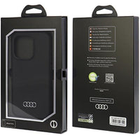 AUDI Silicone Case for iPhone 15 Pro 6.1" - AutoWin
