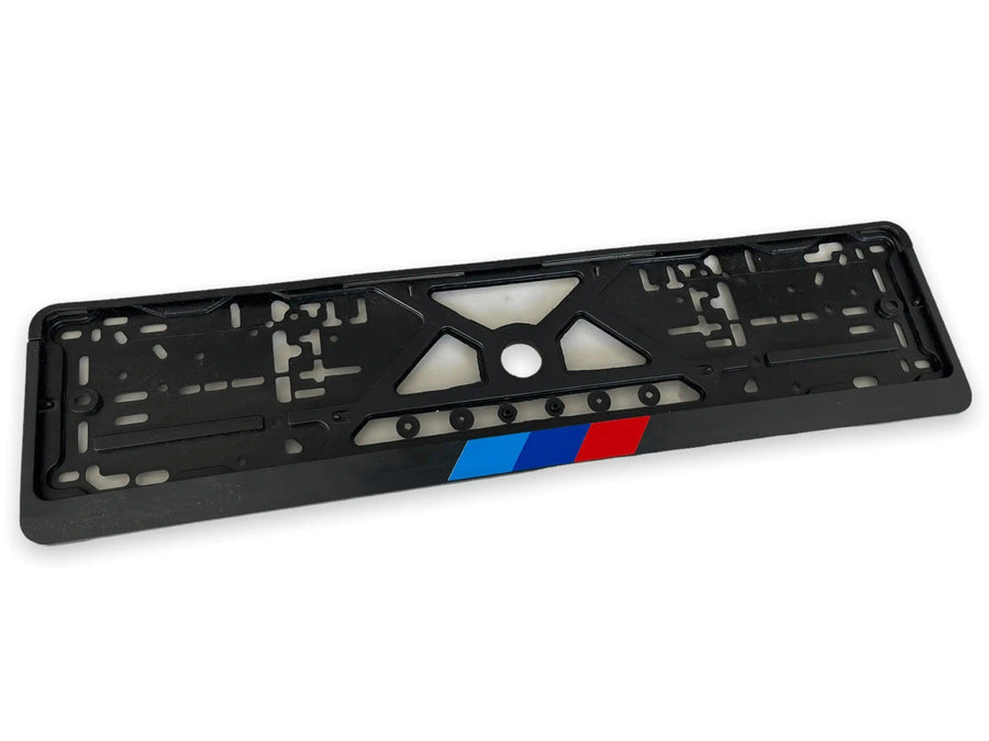 Autowin Number Plate Holder Eu Standard Size 52 cm x 11 cm - AutoWin