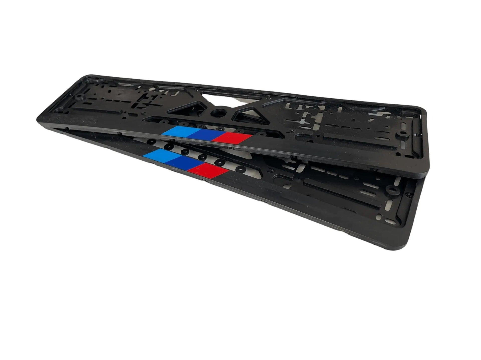 Autowin Number Plate Holder Eu Standard Size 52 cm x 11 cm - AutoWin