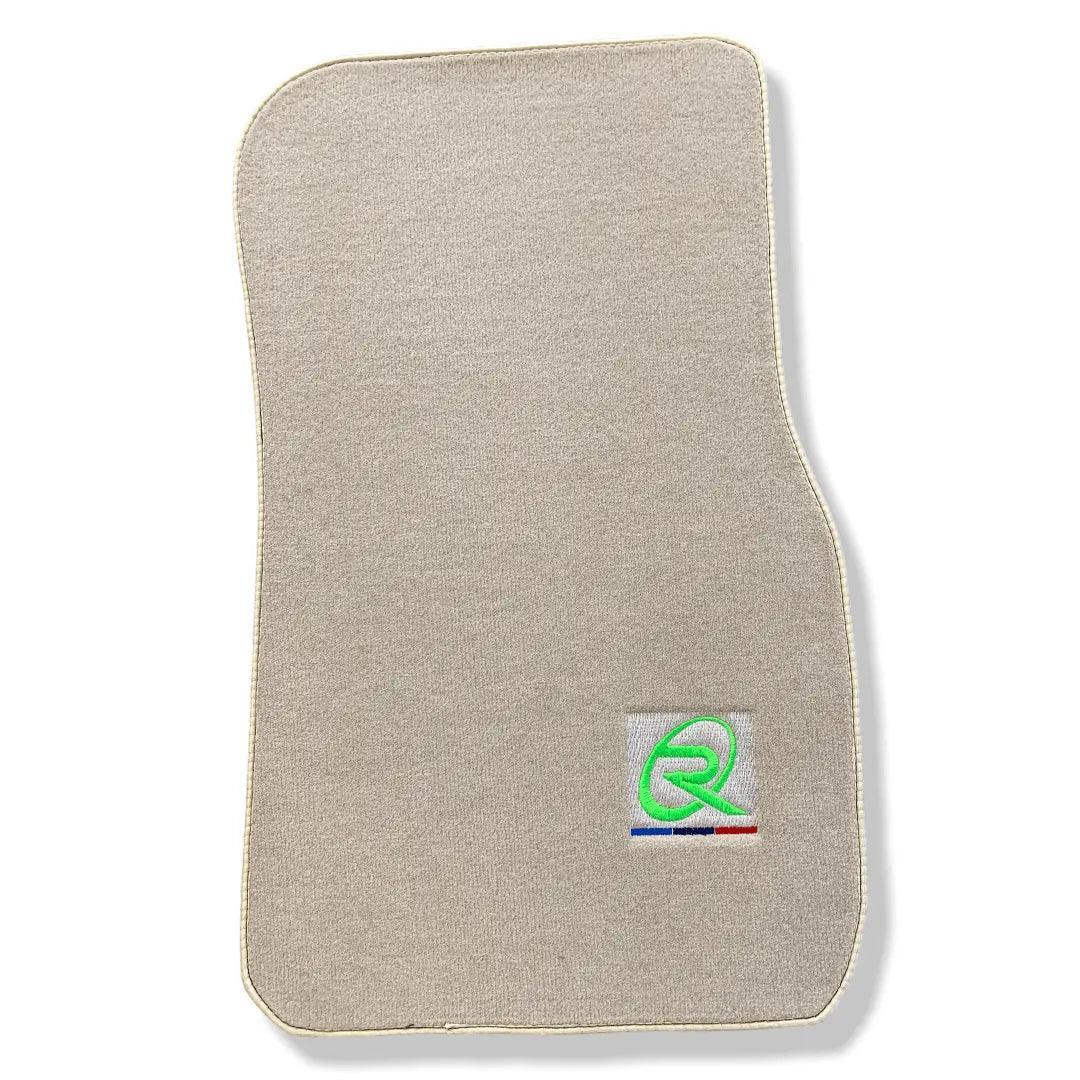 Beige Floor Mats For BMW 3 Series F34 GT 2013-2020 | ER56 Design - AutoWin