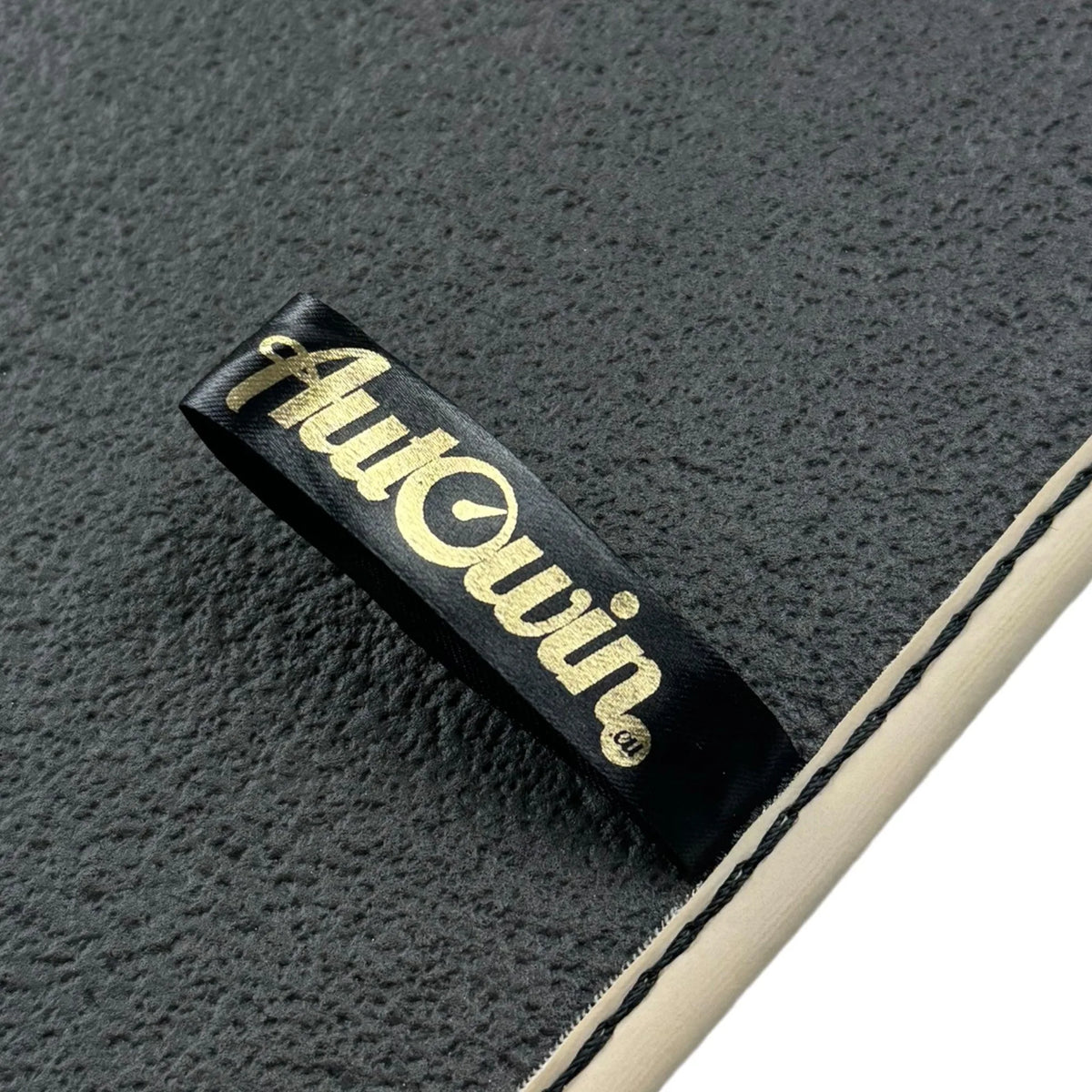 Beige Floor Mats for Ferrari 458 Italia (2009-2015) | Italian Edition