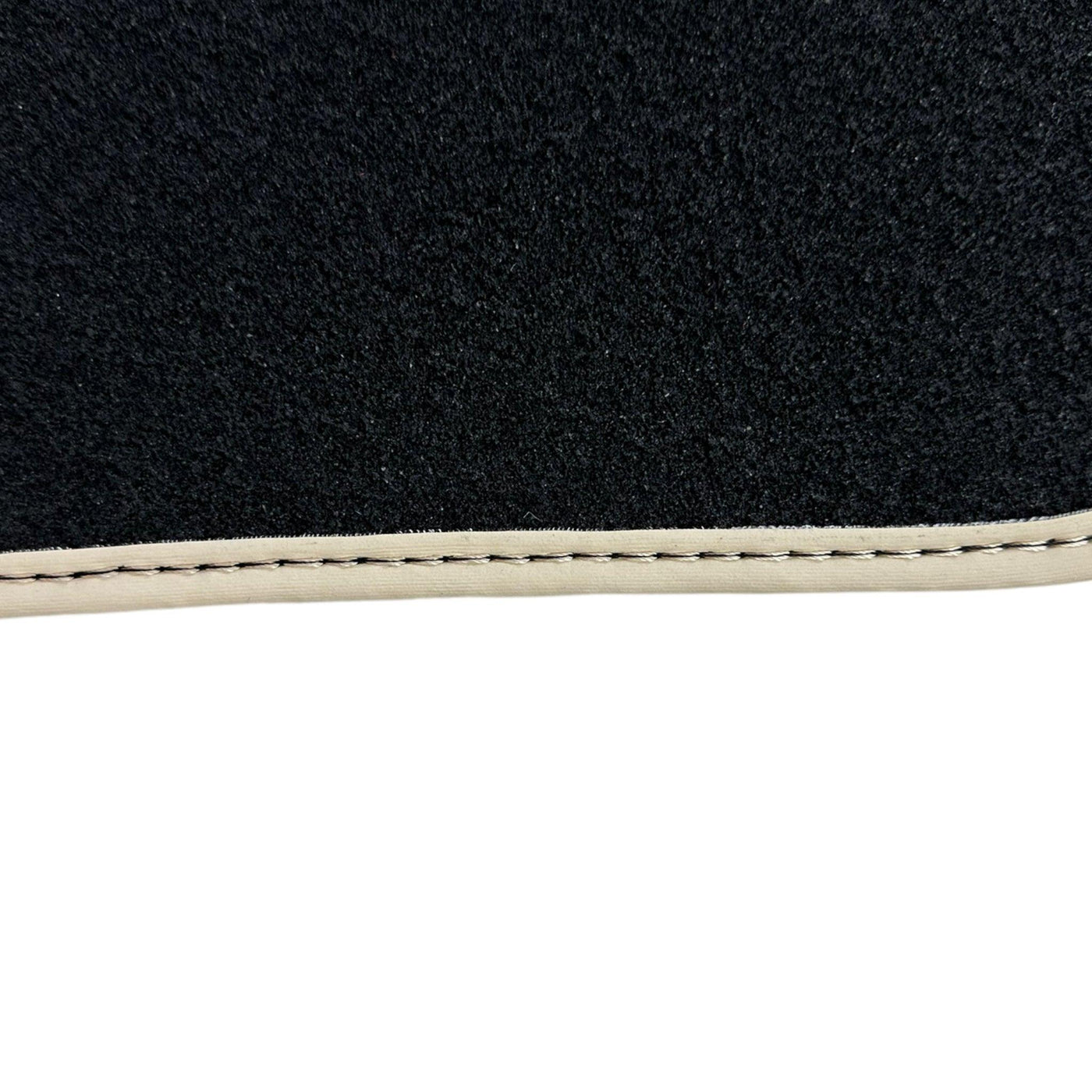 Beige Floor Mats For Honda City (2009-2013) - AutoWin