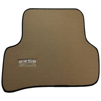 Beige Floor Mats For Mercedes-Benz C-Class W204 (2007-2014) - AutoWin