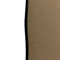 Beige Floor Mats For Mercedes-Benz SLK R170 (1996-1998) - AutoWin