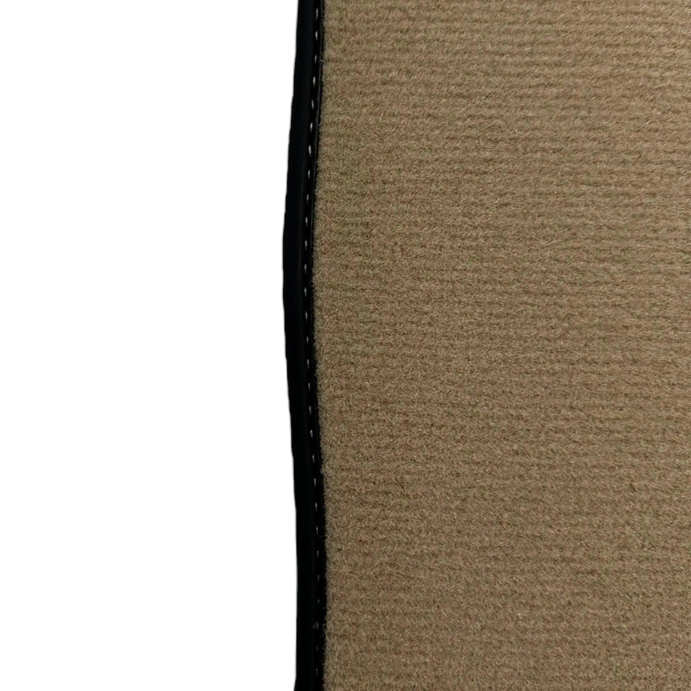 Beige Floor Mats For Mercedes-Benz SLK R172 (2011-2023) - AutoWin