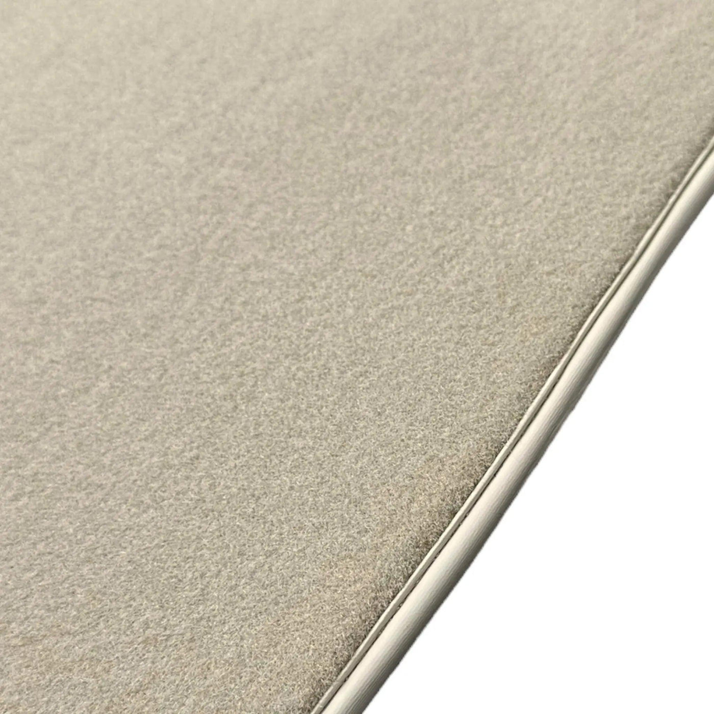 Beige Floor Mats for Pontiac FireBird (1993-2002) - AutoWin