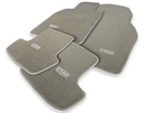 Beige Floor Mats for Porsche 911 - 993 (1994-1998) - AutoWin