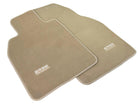 Beige Floor Mats for Porsche 986 Boxster (1996-2004) | Er56 Design - AutoWin