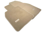 Beige Floor Mats for Porsche 987 Boxster (2005-2012) | Er56 Design - AutoWin