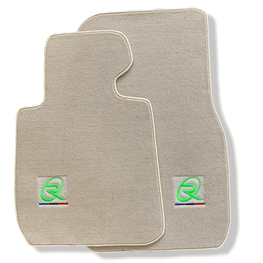 Beige Mats For BMW 1 Series E88 Convertible | ER56 Design - AutoWin