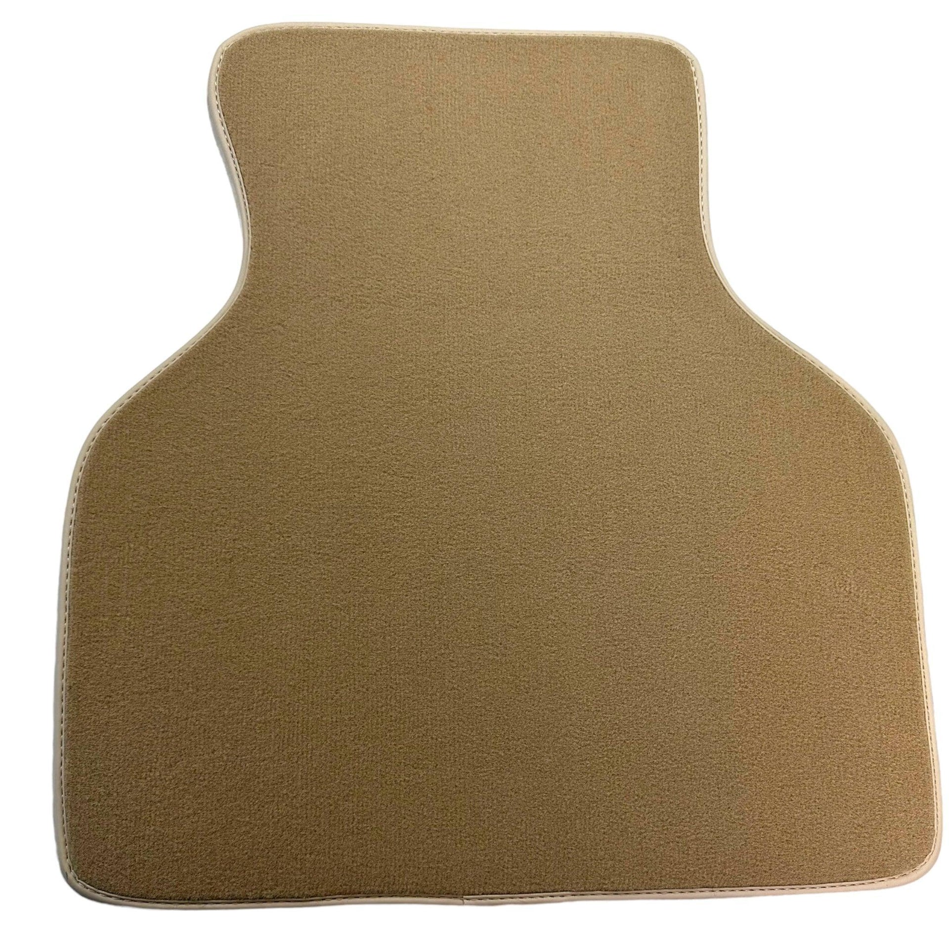 Beige Mats For BMW 7 Series E38 With M Package - AutoWin