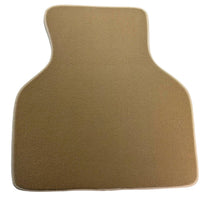 Beige Mats For BMW 7 Series E38 With M Package - AutoWin