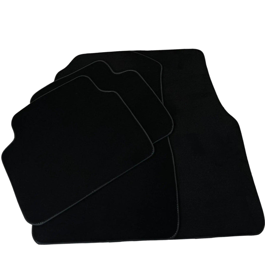 Black Floor Mats for Toyota Corolla GT86 (2012-2021) - AutoWin