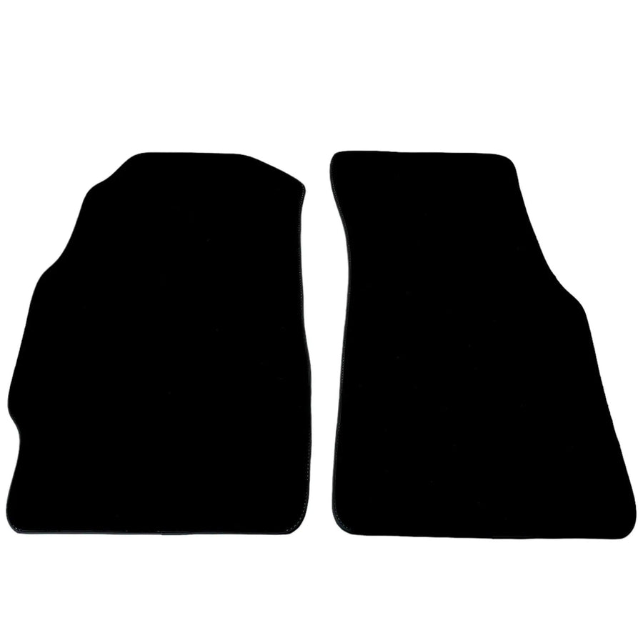 Black Floor Mats for Toyota Corolla GT86 (2012-2021) - AutoWin