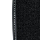 Black Floor Mats for Toyota Corolla GT86 (2012-2021) - AutoWin