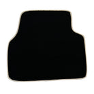 Black Floor Mats for Alfa Romeo 159 5-door Wagon (2006-2011) - AutoWin