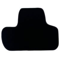 Black Floor Mats for Alfa Romeo Spider (1966-1993) Perfomante - AutoWin