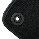 Black Floor Mats for Aston Martin DB11 (2016–2023) - AutoWin