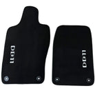 Black Floor Mats for Aston Martin DB11 (2016–2023) - AutoWin