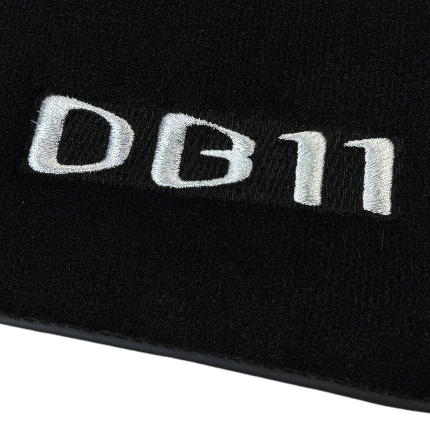Black Floor Mats for Aston Martin DB11 (2016–2023) - AutoWin