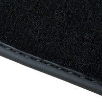 Black Floor Mats for Aston Martin DB11 (2016–2023) - AutoWin